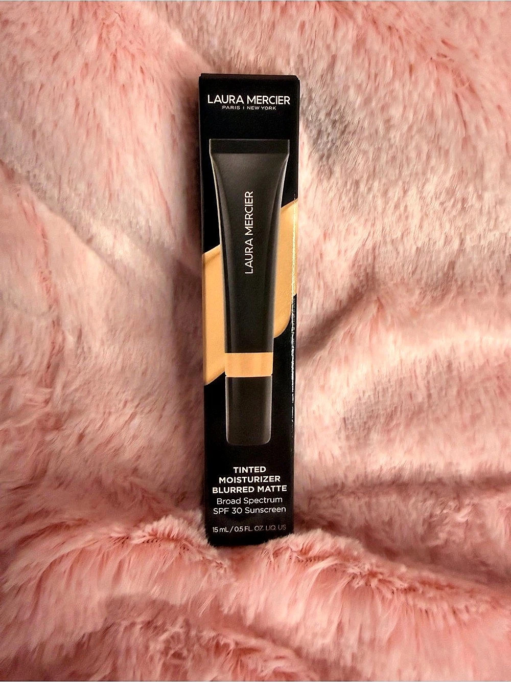 Laura Mercier Blurred Matte-NWT